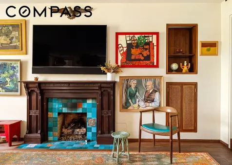 34 Gramercy Park E New York City NY 10003