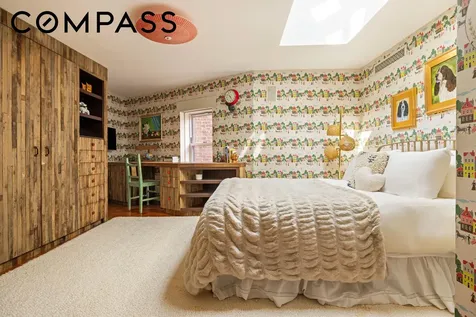 34 Gramercy Park E New York City NY 10003
