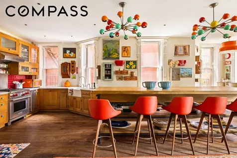 34 Gramercy Park E New York City NY 10003