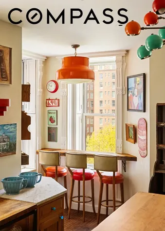 34 Gramercy Park E New York City NY 10003