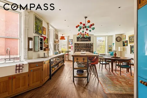 34 Gramercy Park E New York City NY 10003