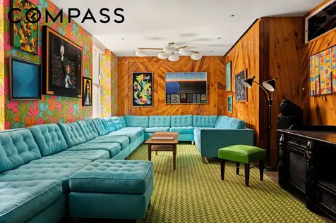 34 Gramercy Park E New York City NY 10003