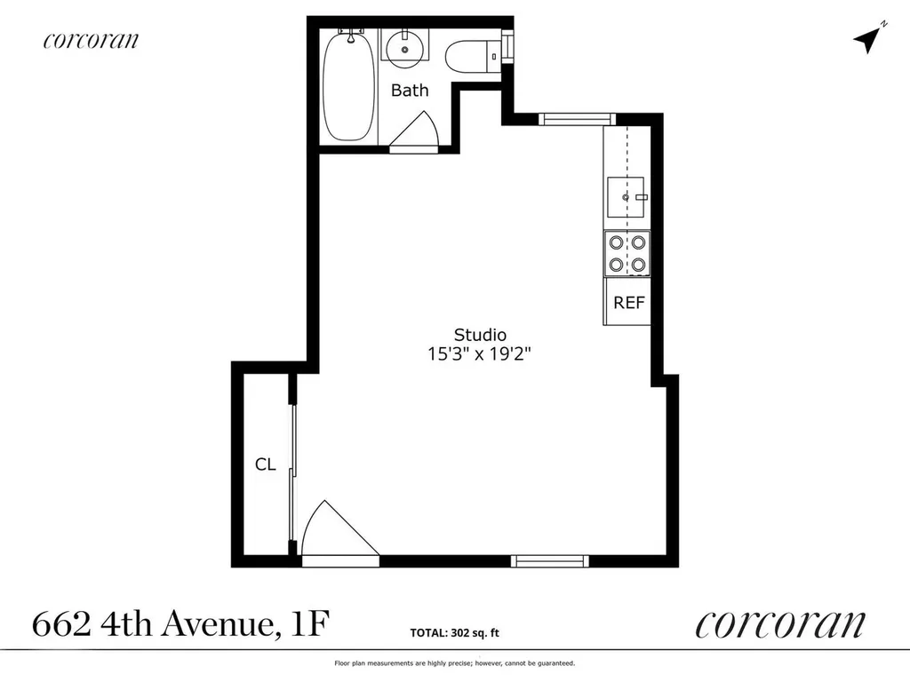 662 4th Avenue New York City NY 11232