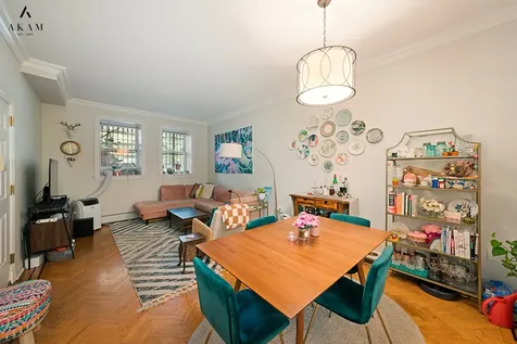 1 Mt Morris Park W New York City NY 10027
