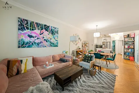 1 Mt Morris Park W New York City NY 10027