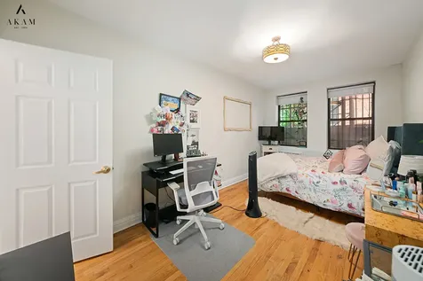 1 Mt Morris Park W New York City NY 10027