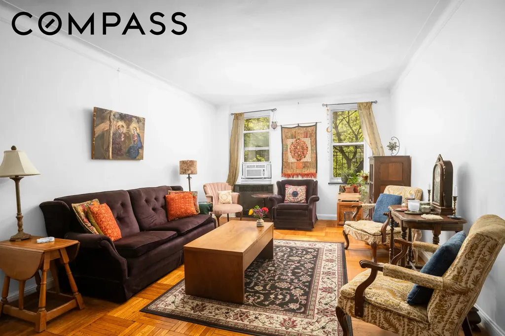 30 Bogardus Place New York City NY 10040