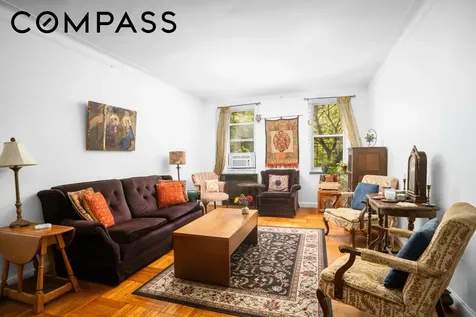 30 Bogardus Place New York City NY 10040