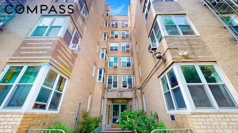 30 Bogardus Place New York City NY 10040