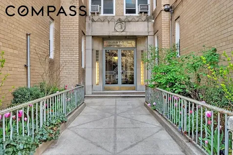 30 Bogardus Place New York City NY 10040