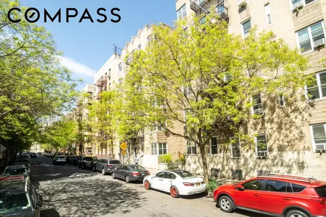30 Bogardus Place New York City NY 10040
