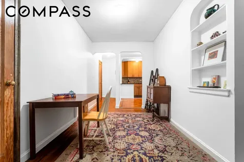 30 Bogardus Place New York City NY 10040