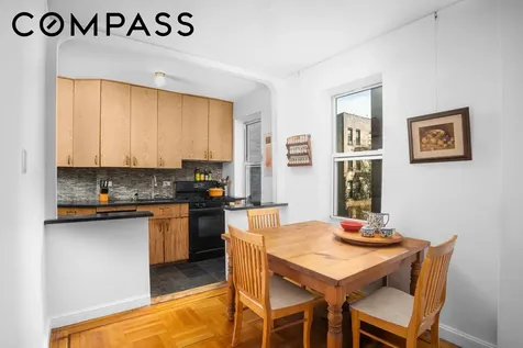 30 Bogardus Place New York City NY 10040