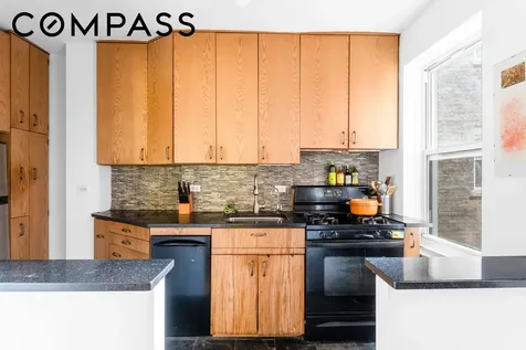 30 Bogardus Place New York City NY 10040