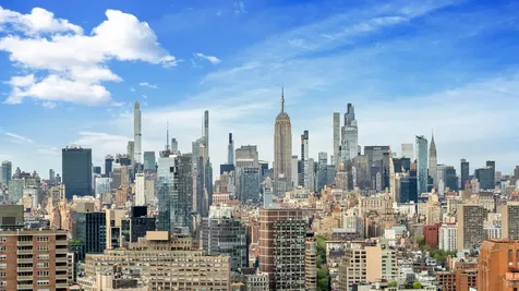 100 Barclay Street New York City NY 10007