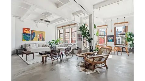 448 W 37th Street New York City NY 10018