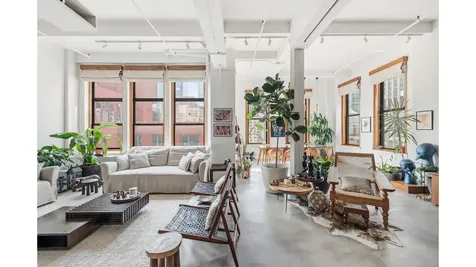 448 W 37th Street New York City NY 10018
