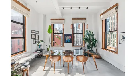 448 W 37th Street New York City NY 10018