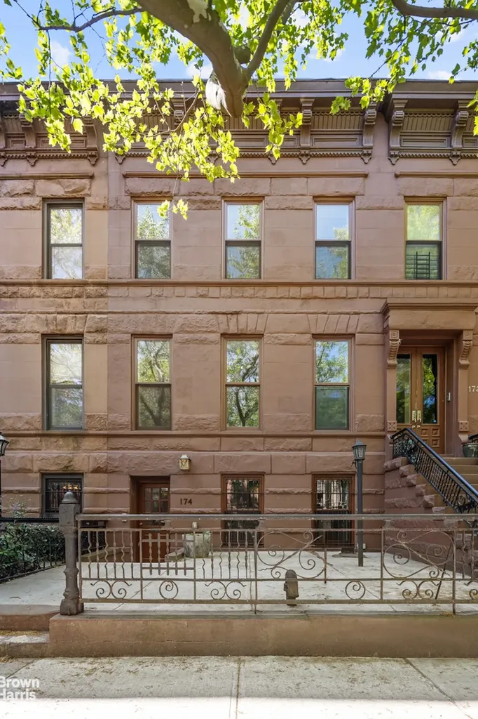 174 Bainbridge Street New York City NY 11233