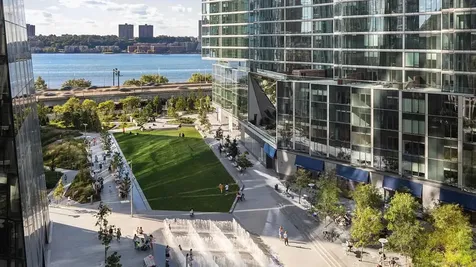 30 Riverside Boulevard New York City NY 10069