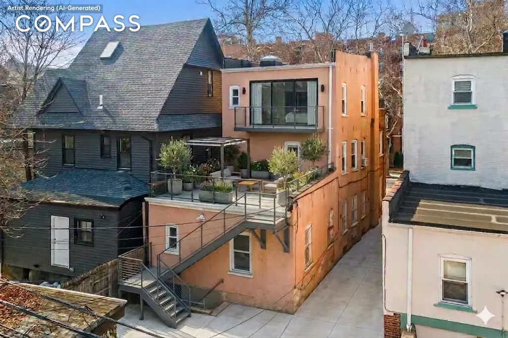 825 E 21st Street New York City NY 11210