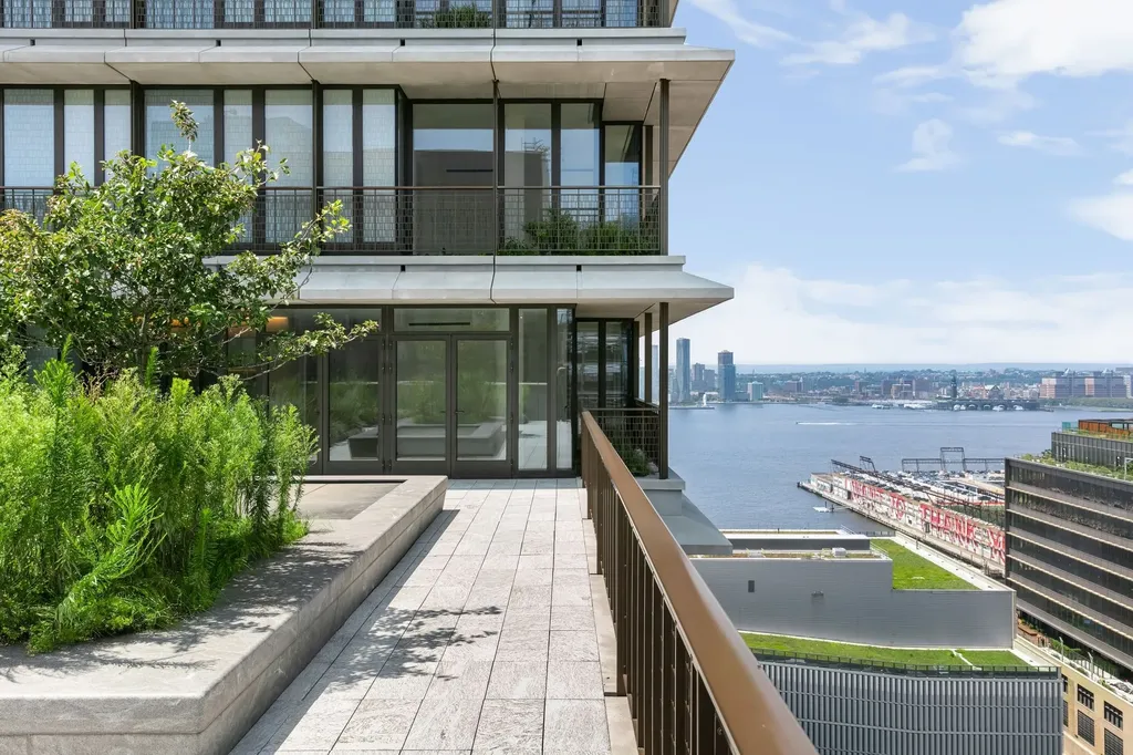 100 Vandam Street New York City NY 10013