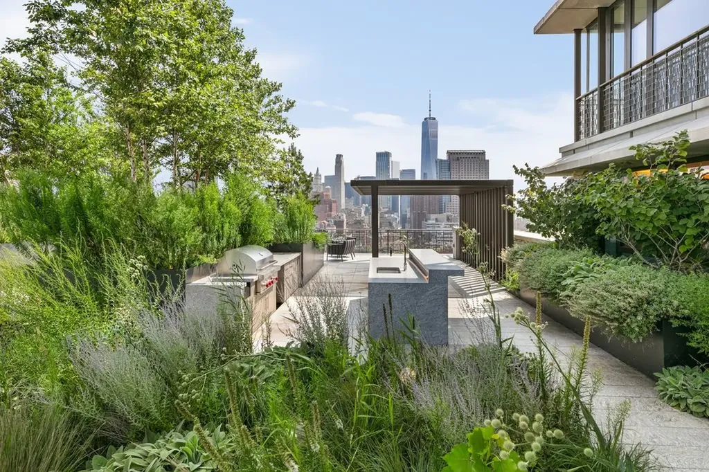 100 Vandam Street New York City NY 10013