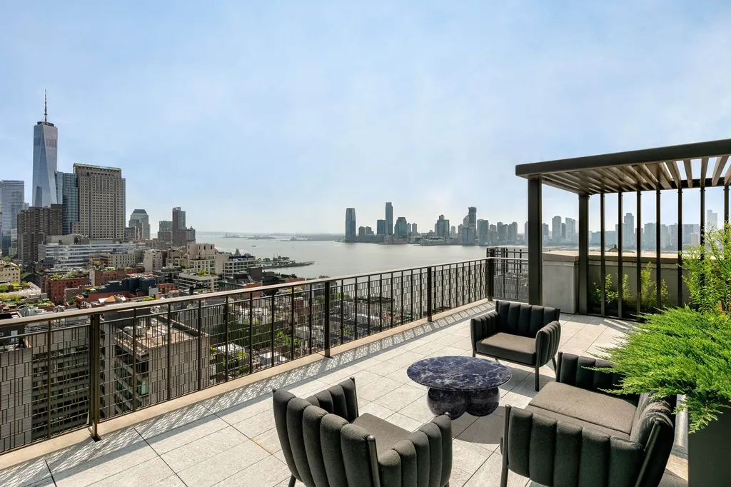 100 Vandam Street New York City NY 10013