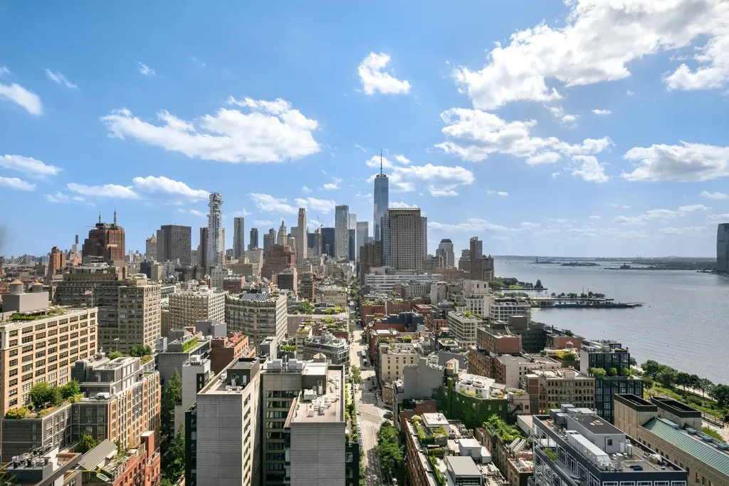 100 Vandam Street New York City NY 10013