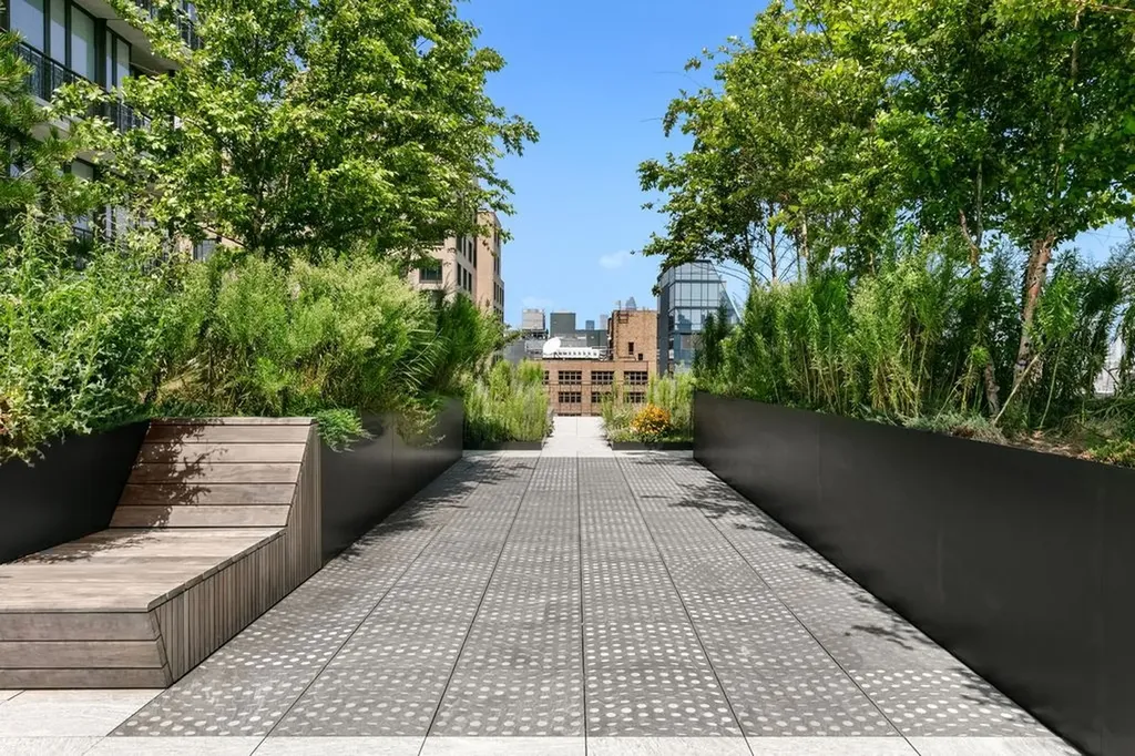 100 Vandam Street New York City NY 10013