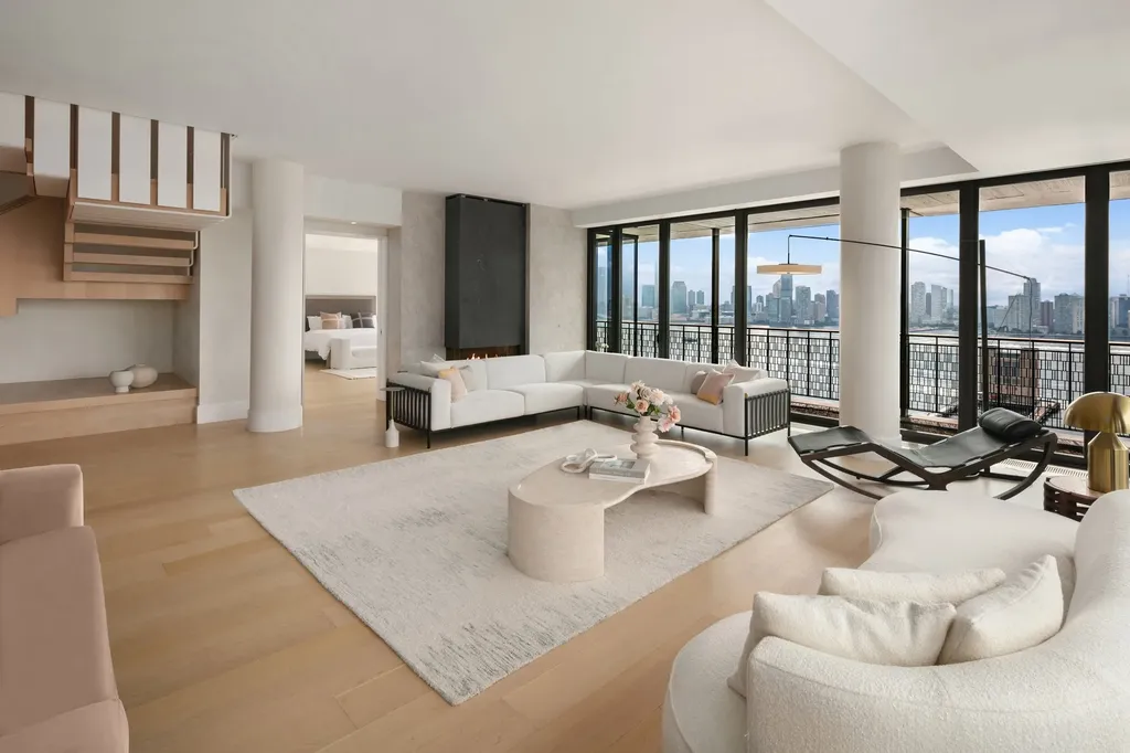 100 Vandam Street New York City NY 10013