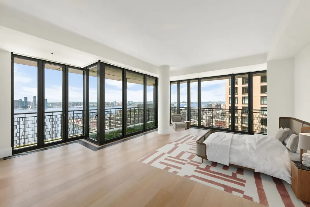 100 Vandam Street New York City NY 10013