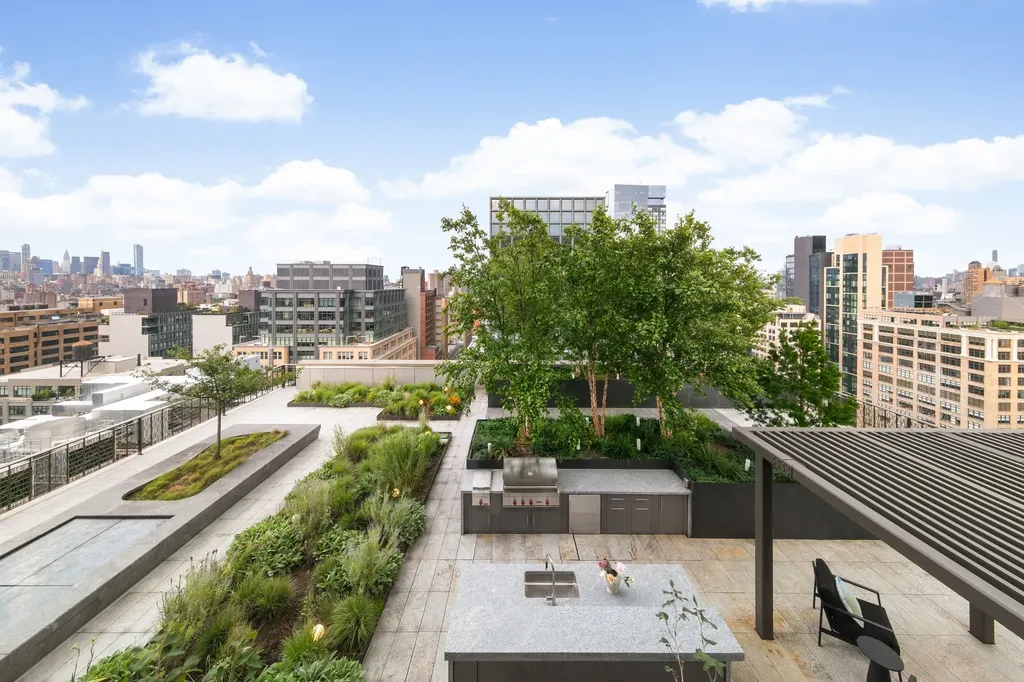 100 Vandam Street New York City NY 10013