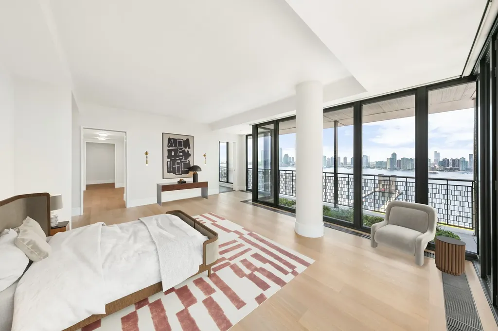 100 Vandam Street New York City NY 10013