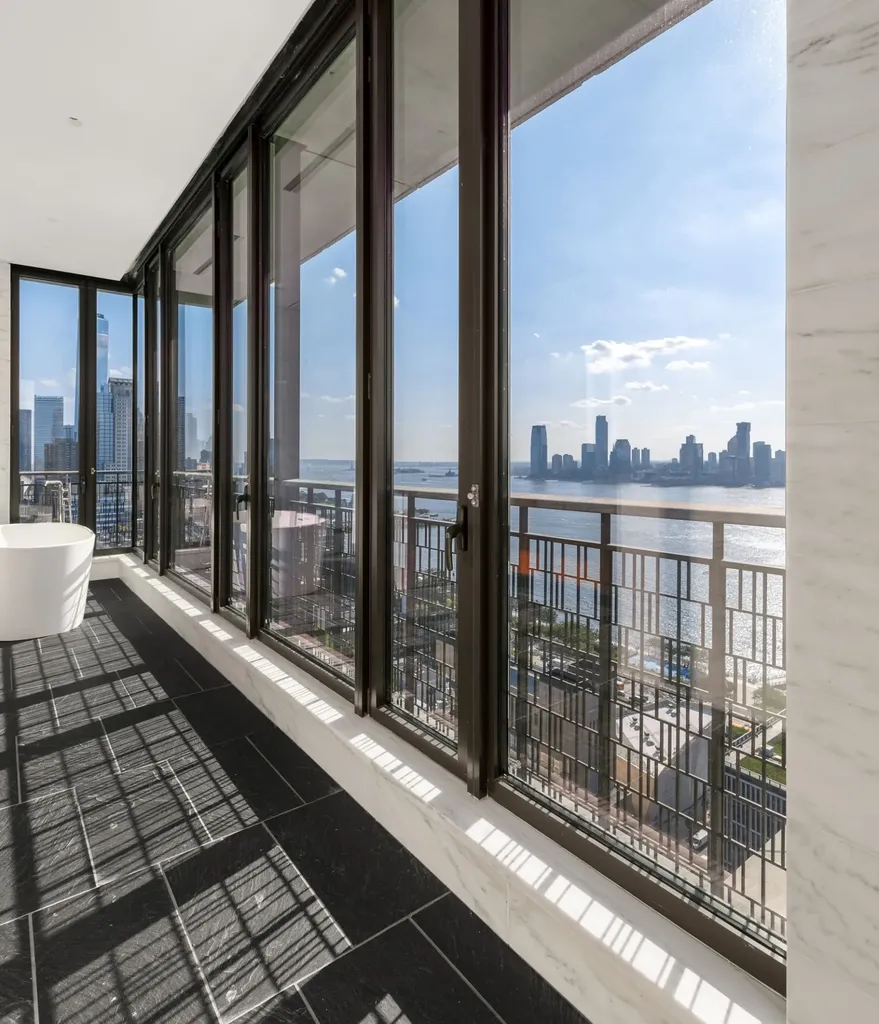 100 Vandam Street New York City NY 10013