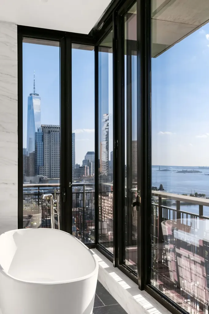 100 Vandam Street New York City NY 10013