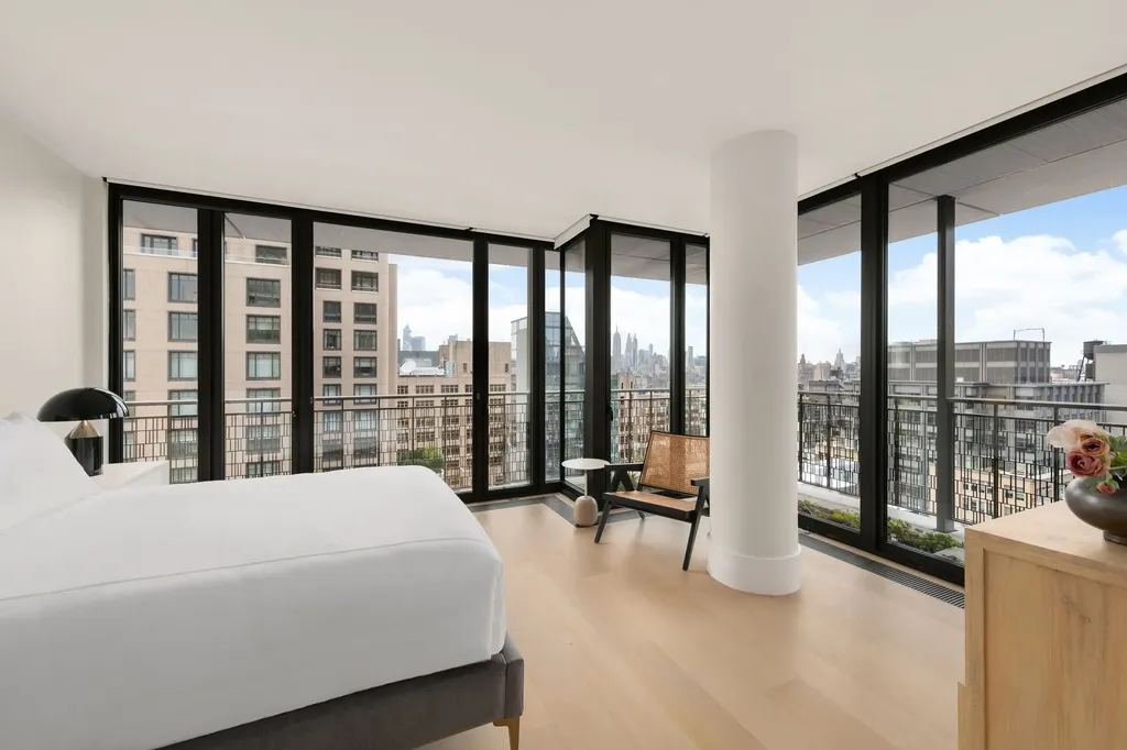 100 Vandam Street New York City NY 10013