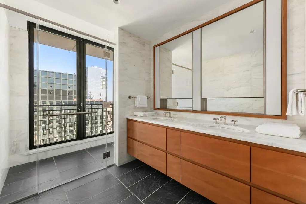 100 Vandam Street New York City NY 10013