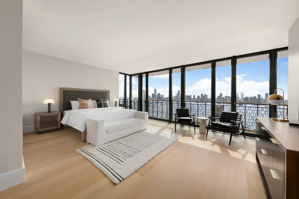 100 Vandam Street New York City NY 10013