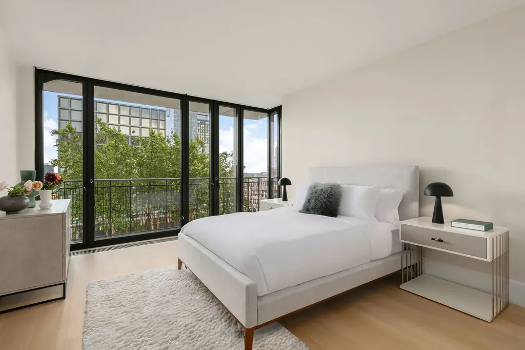 100 Vandam Street New York City NY 10013