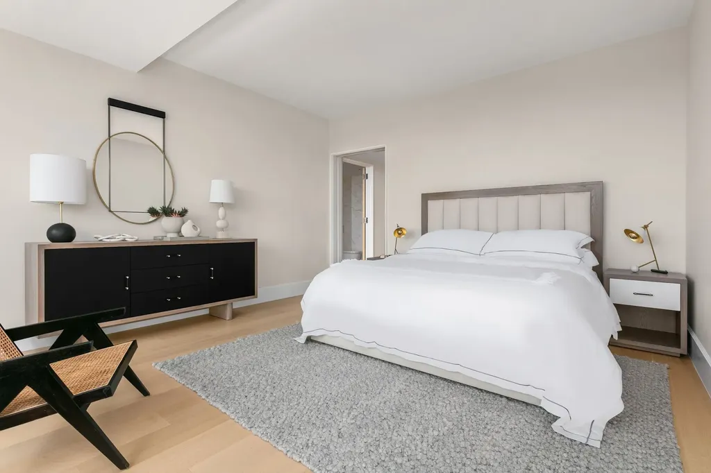 100 Vandam Street New York City NY 10013