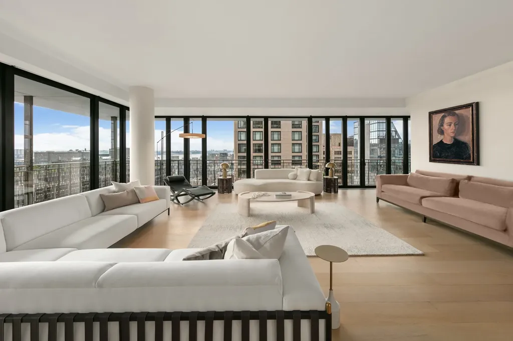 100 Vandam Street New York City NY 10013