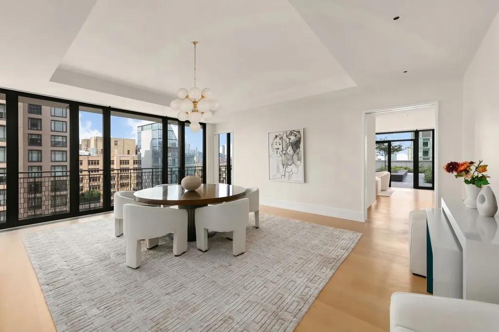 100 Vandam Street New York City NY 10013