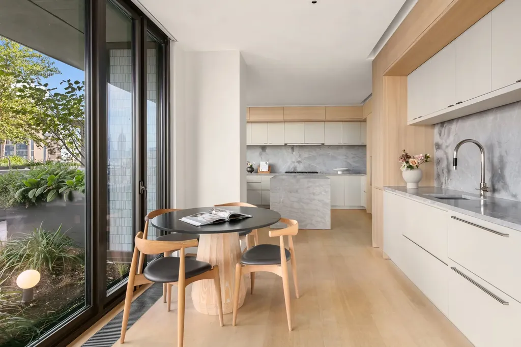 100 Vandam Street New York City NY 10013