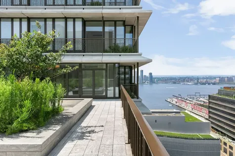 100 Vandam Street New York City NY 10013