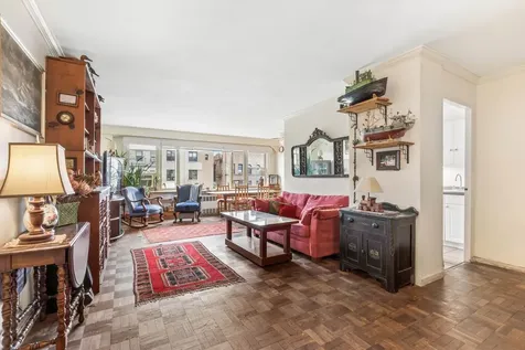 900 W 190th Street New York City NY 10040