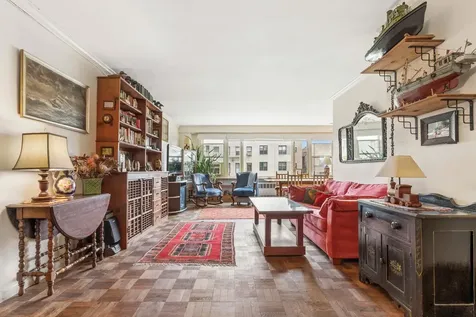 900 W 190th Street New York City NY 10040