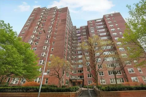 900 W 190th Street New York City NY 10040