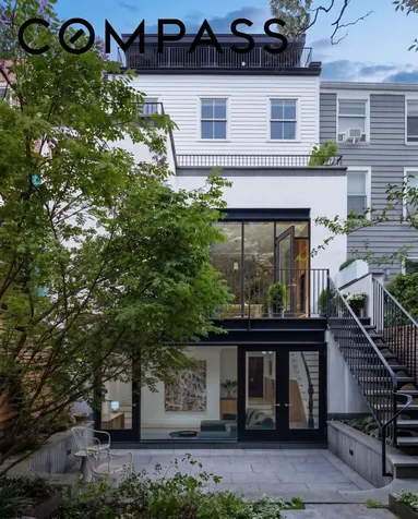 168 Pacific Street New York City NY 11201