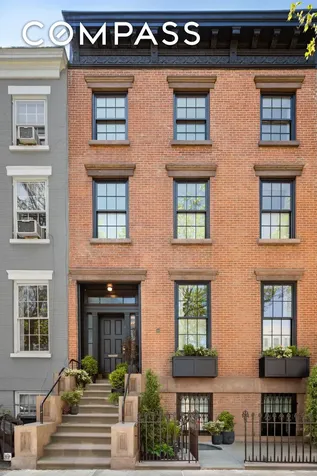168 Pacific Street New York City NY 11201